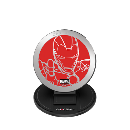 Iron Man MagSafe Grip Stand