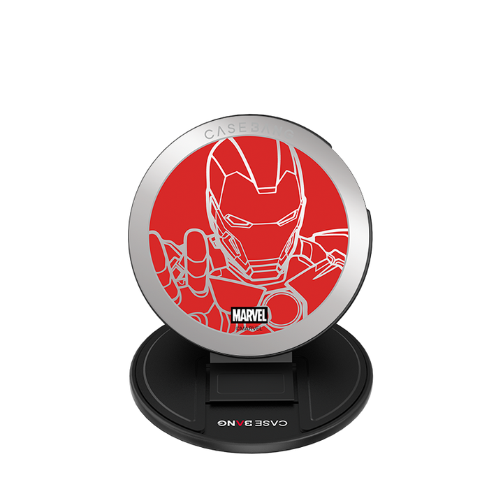 Iron Man MagSafe Grip Stand