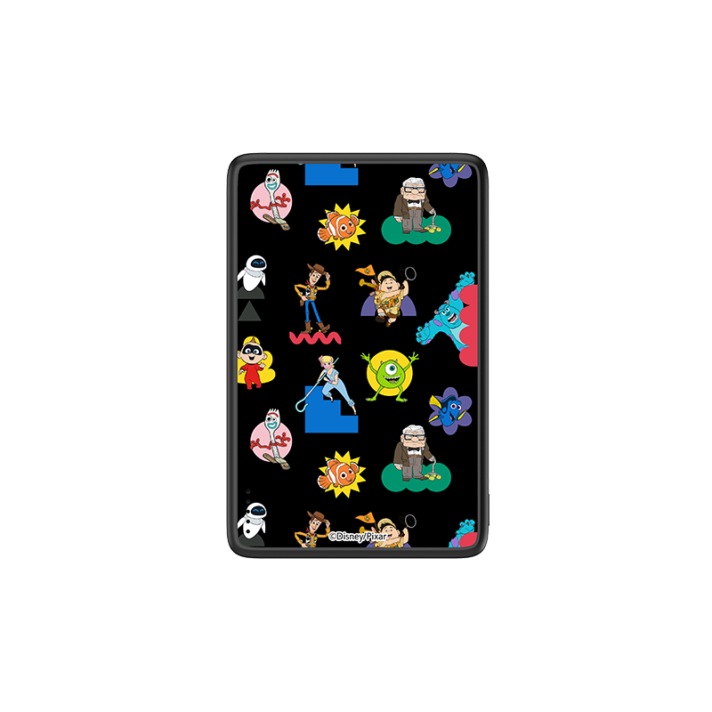 The Pixar Gang Magnetic Power Bank