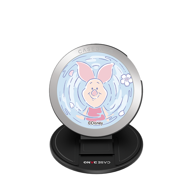 Piglet Splash MagSafe Grip Stand
