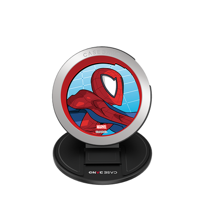 Red Spider Man MagSafe Grip Stand
