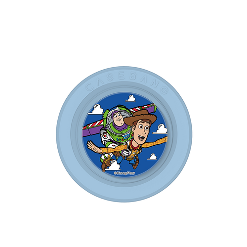 Woody & Buzz Lightyear MagSafe Airbag Grip Stand