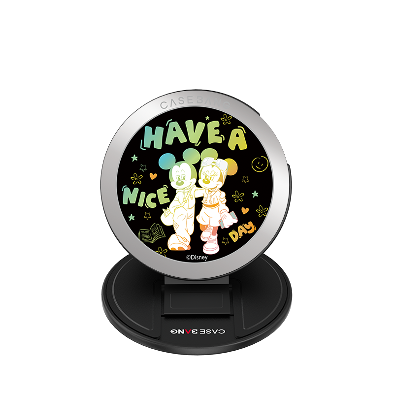 Mickey Happy Together MagSafe Grip Stand