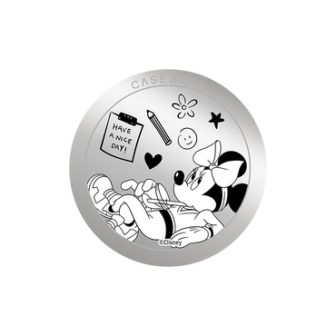 Cozy Minnie MagSafe Grip Stand