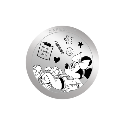 Cozy Minnie MagSafe Grip Stand