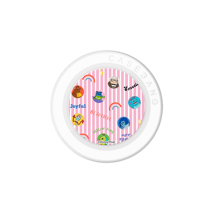 PIXAR Series MagSafe Airbag Grip Stand