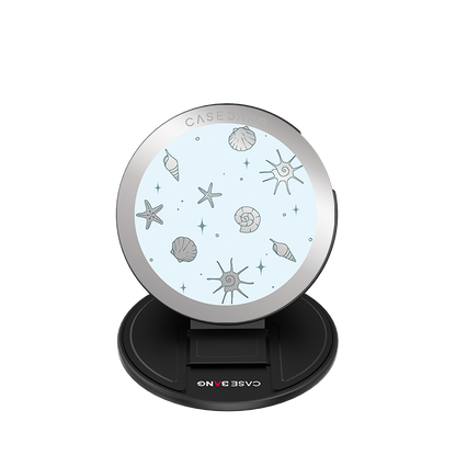 Starfish Shells MagSafe Grip Stand