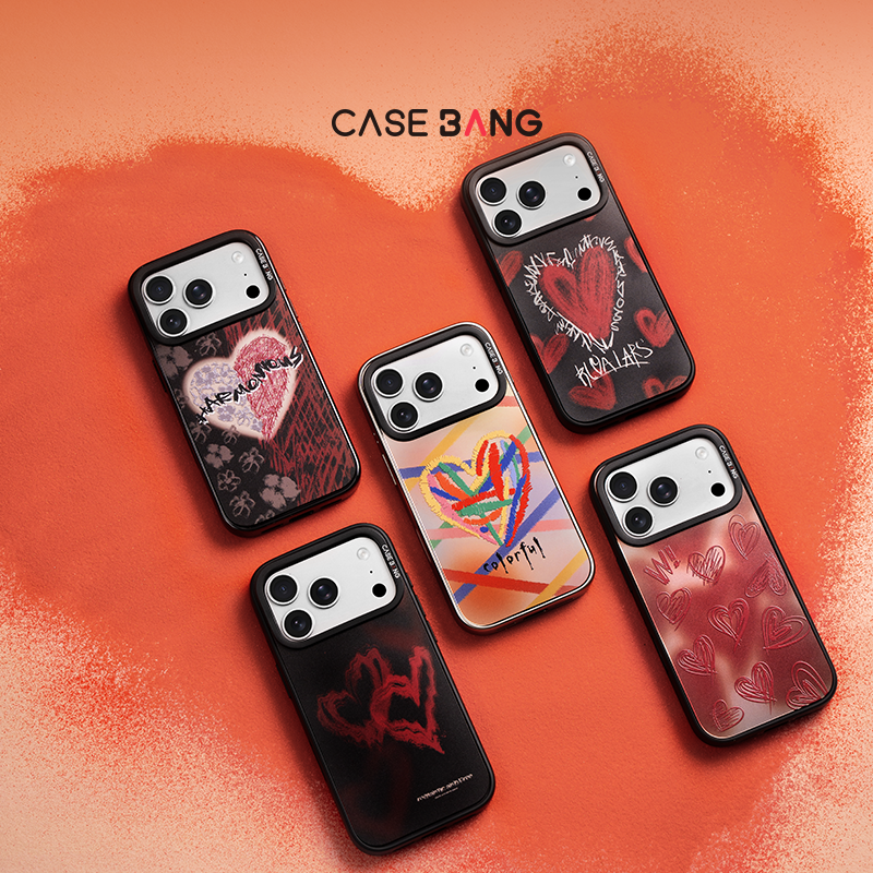 The Love Lab Snap-On Cover