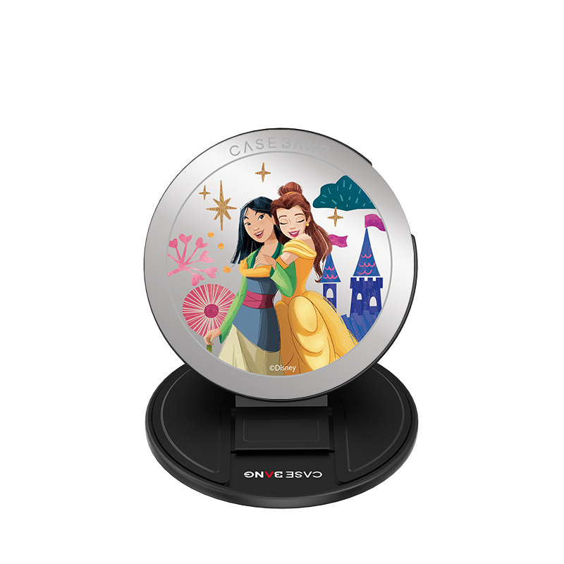 Princess Hug MagSafe grip stand – Disney Princess | CaseBang