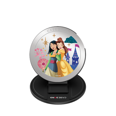 Princess Hug MagSafe grip stand – Disney Princess | CaseBang
