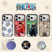 One Piece Snap-On Phone Case Cover