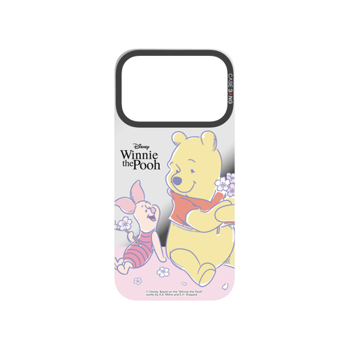 Pooh And Piglet Gaze Snap-On Phone Case
