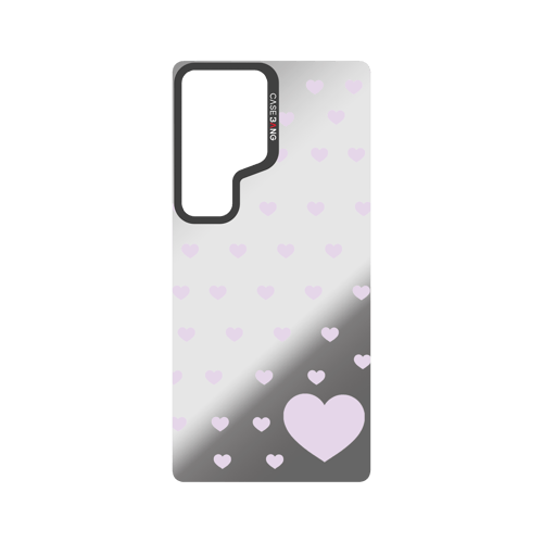 Galactic Hearts Snap-On Phone Case