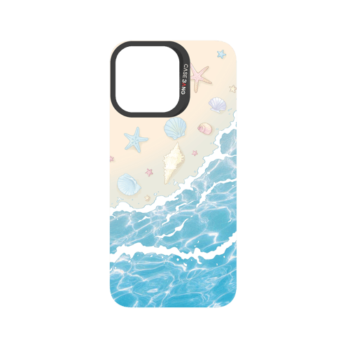 Ocean Waves Snap-On Phone Case
