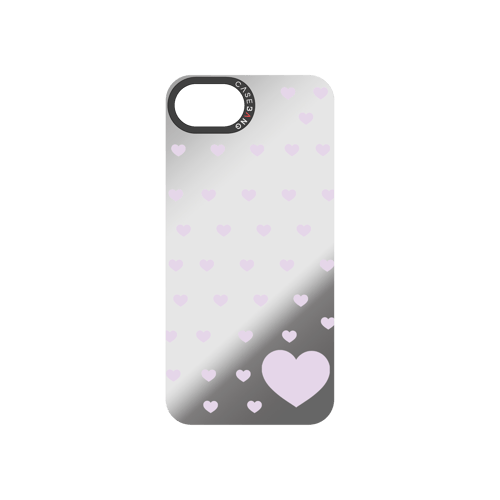 Galactic Hearts Snap-On Phone Case