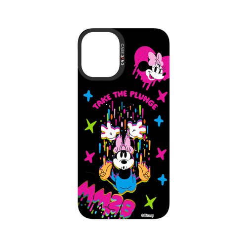Minnie in Freefall Snap-On Phone Case