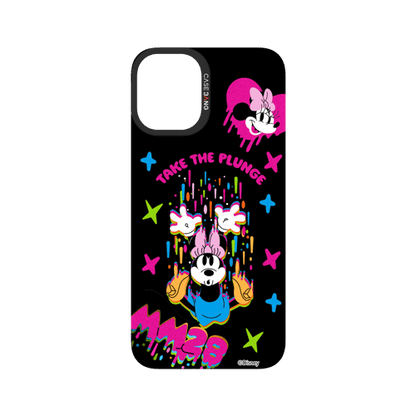 Minnie in Freefall Snap-On Phone Case
