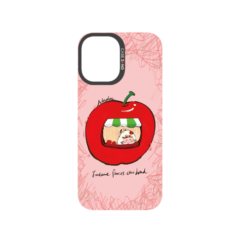 Apple Hut Snap-On Phone Case