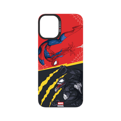 Spider Man VS Venom Snap-On Phone Case