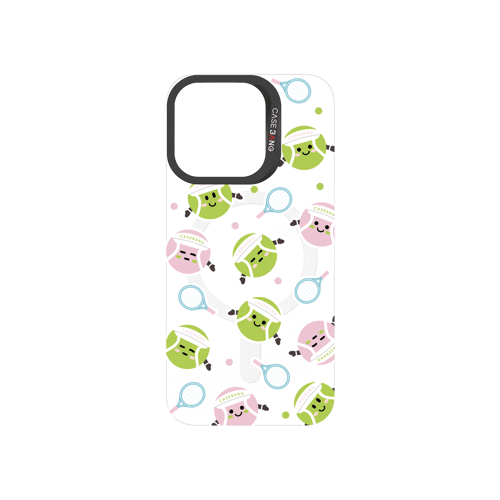 Dynamic Tennis Snap-On Phone Case