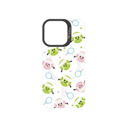 Dynamic Tennis Snap-On Phone Case
