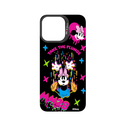 Minnie in Freefall Snap-On Phone Case