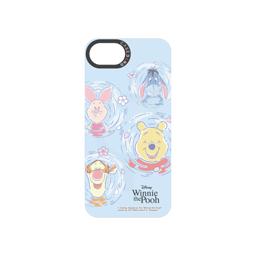 Pooh's Reflection Snap-On Phone Case