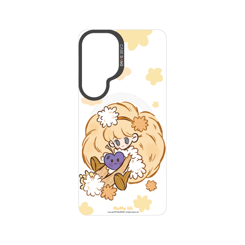 Berry Sweet Lili Snap-On Phone Case