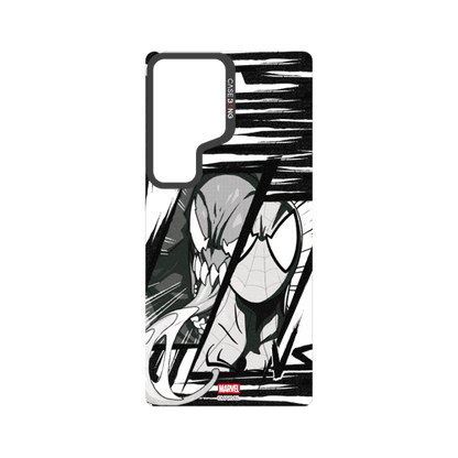 Spider Man Sketch Snap-On Phone Case