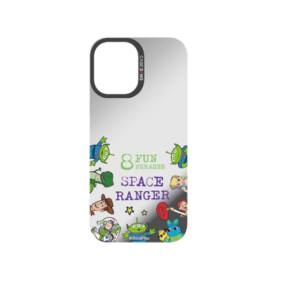 Space Ranger Snap-On Phone Case