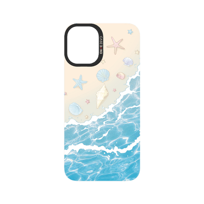 Ocean Waves Snap-On Phone Case