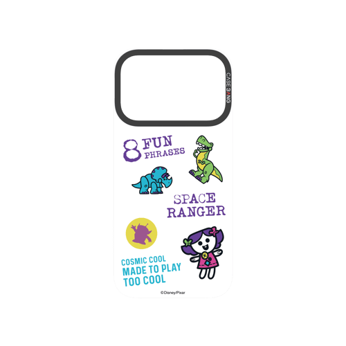 Comic Cool Snap-On Phone Case