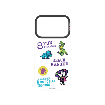 Comic Cool Snap-On Phone Case