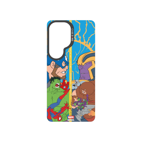 Avengers Battle Snap-On Phone Case