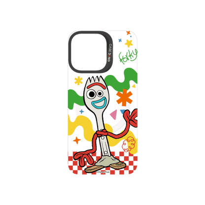 Forky Snap-On Phone Case