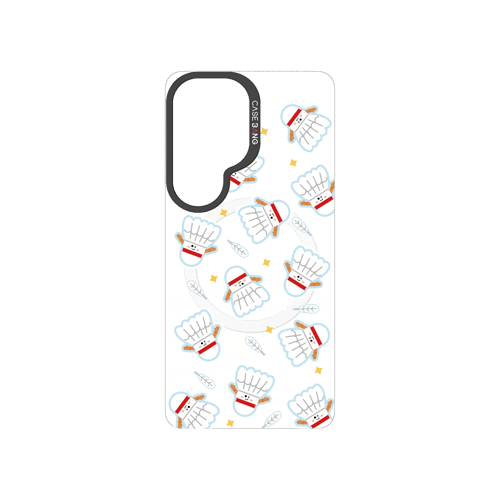 Freestyle Badminton Snap-On Phone Case