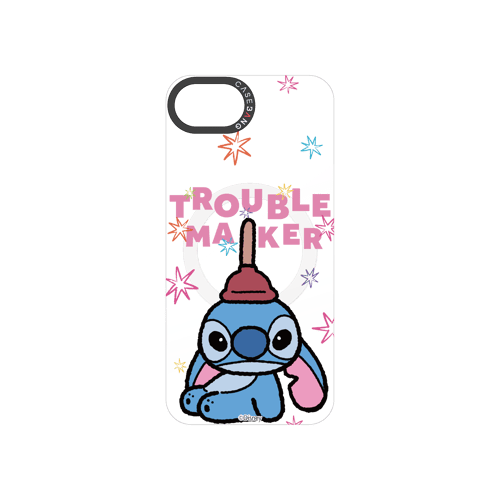 Trouble Maker Snap-On Phone Case