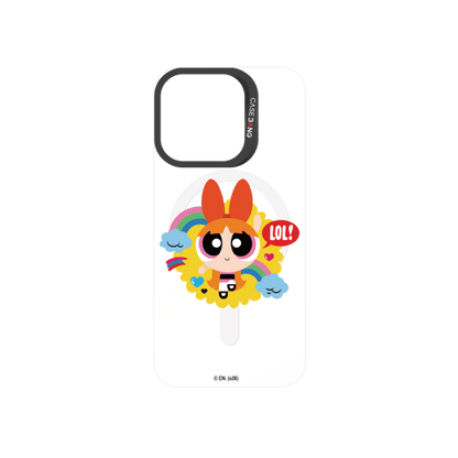 Rainbow Rebel Snap-On Phone Case