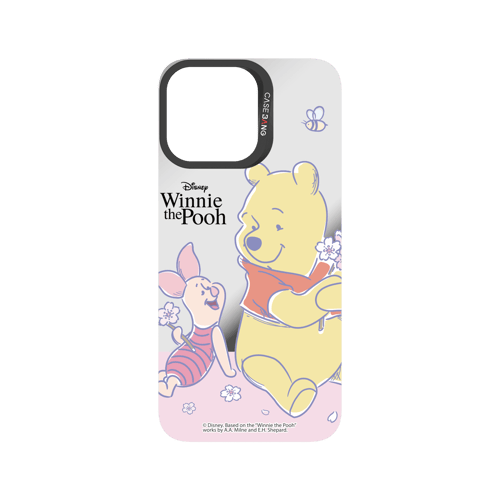 Pooh And Piglet Gaze Snap-On Phone Case