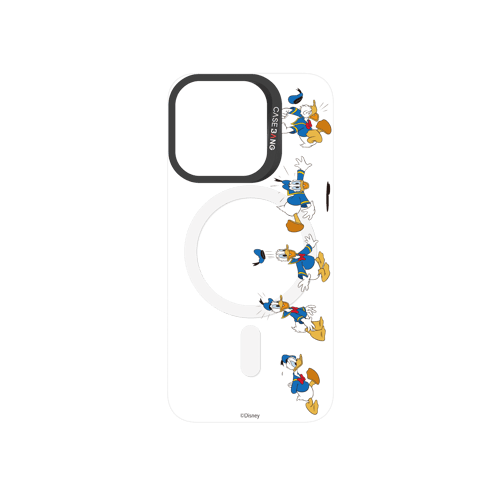 Strolling Donald Snap-On Cover