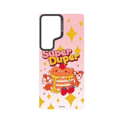 Super Duper Pancake Snap-On Phone Case