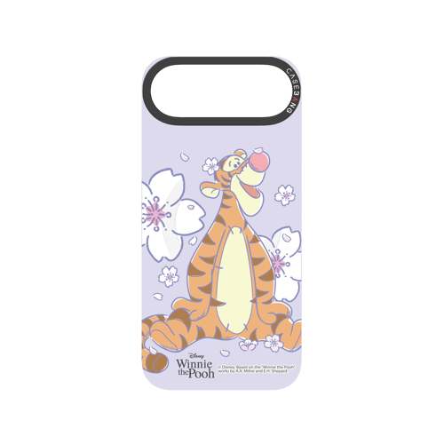 Cherry Blossom Tigger Snap-On Phone Case