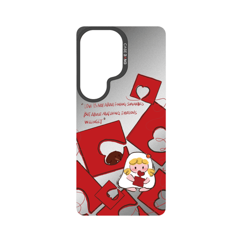 True Love Snap-On Phone Case