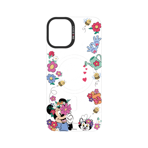 Garden Minnie Snap-On Phone Case