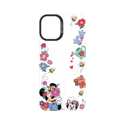 Garden Minnie Snap-On Phone Case