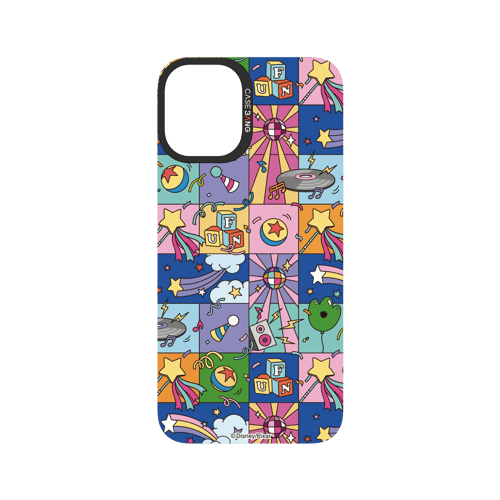 Shining Disco Ball Snap-On Phone Case