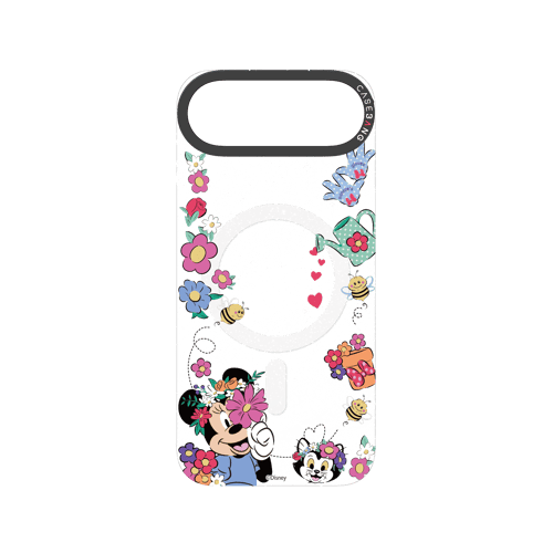 Garden Minnie Snap-On Phone Case