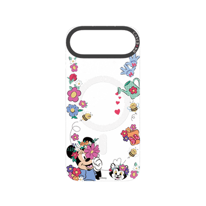Garden Minnie Snap-On Phone Case