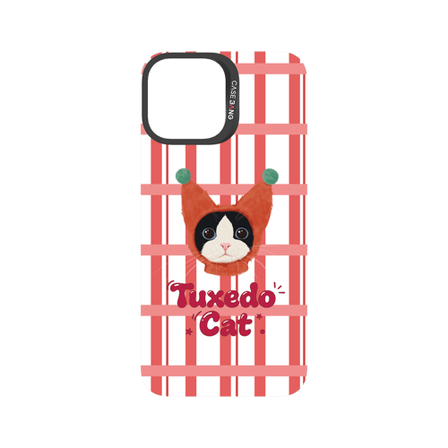 Tuxedo Cat Snap-On Phone Case