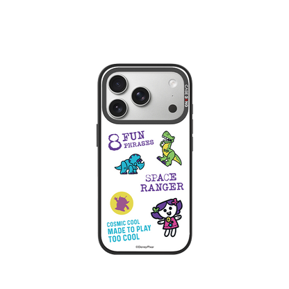 Comic Cool Snap-On Phone Case